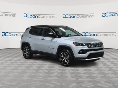 2026 Jeep Compass Limited