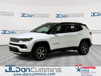 2026 Jeep Compass Limited