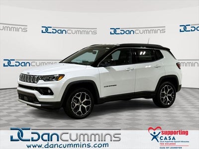 2026 Jeep Compass Limited