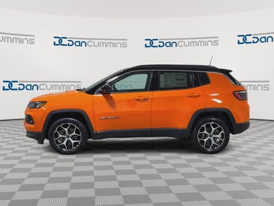 2026 Jeep Compass Limited