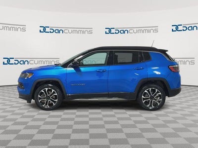2024 Jeep Compass Limited