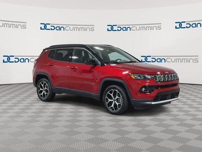 2026 Jeep Compass Limited