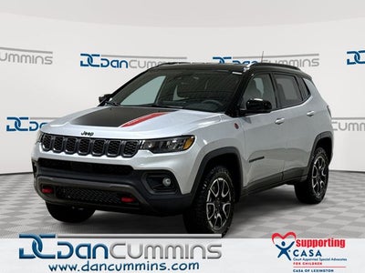 2026 Jeep Compass Trailhawk