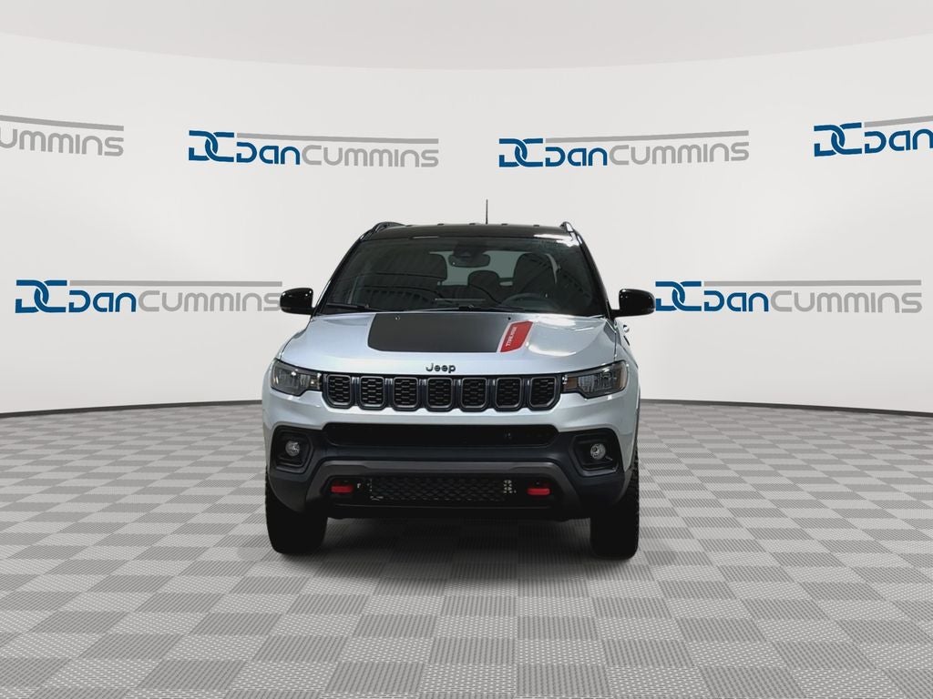 2026 Jeep Compass Trailhawk