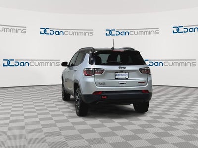 2026 Jeep Compass Trailhawk