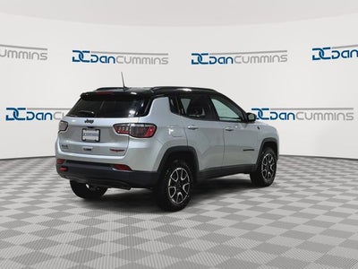 2026 Jeep Compass Trailhawk