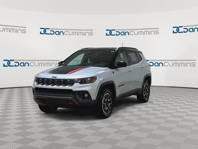 2026 Jeep Compass Trailhawk
