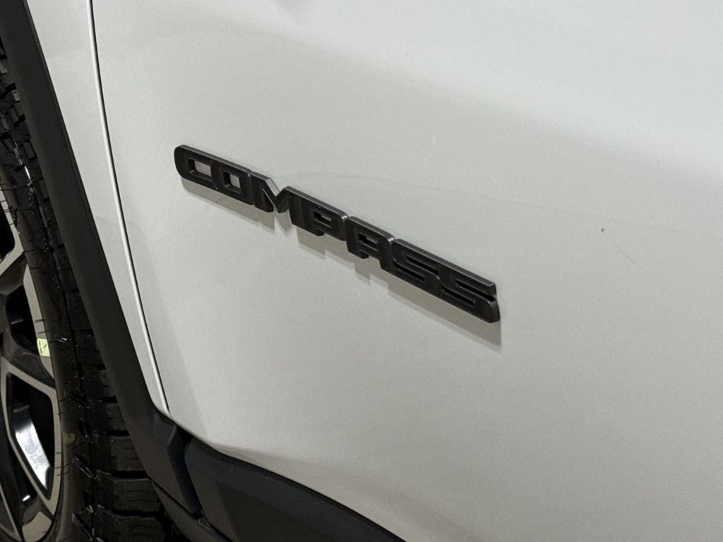 2026 Jeep Compass Trailhawk