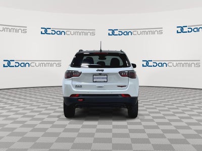 2026 Jeep Compass Trailhawk
