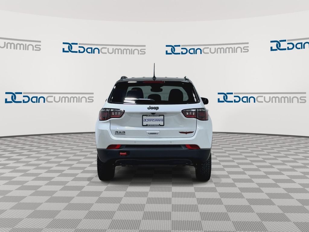 2026 Jeep Compass Trailhawk