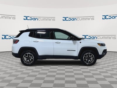 2026 Jeep Compass Trailhawk