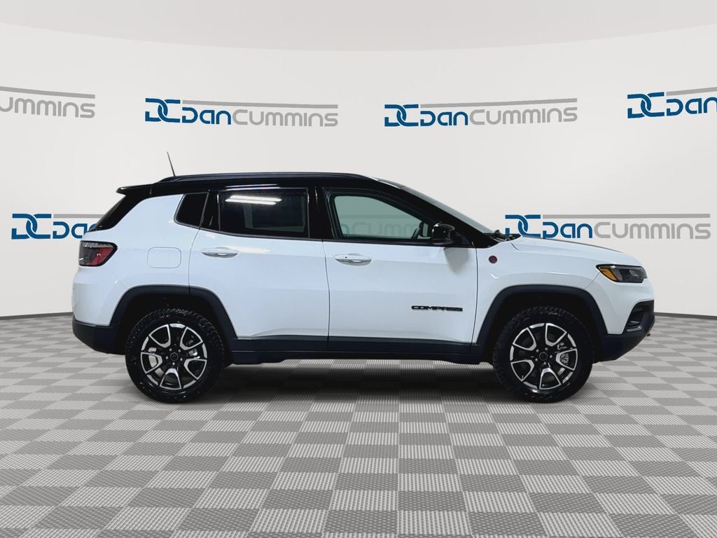 2026 Jeep Compass Trailhawk