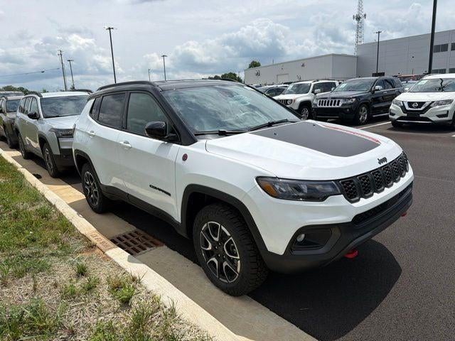 2026 Jeep Compass Trailhawk