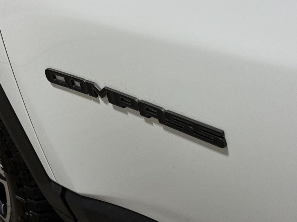 2026 Jeep Compass Trailhawk
