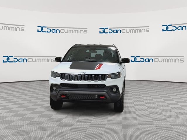 2026 Jeep Compass Trailhawk