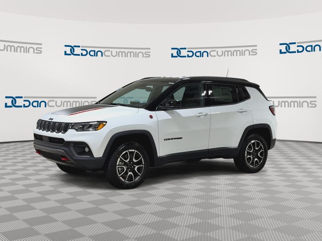 2026 Jeep Compass Trailhawk