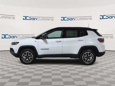 2026 Jeep Compass Trailhawk