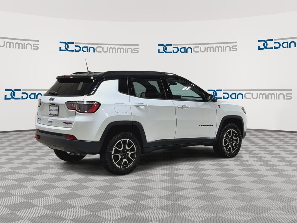 2026 Jeep Compass Trailhawk