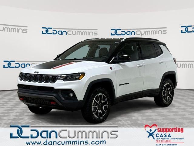 2026 Jeep Compass Trailhawk