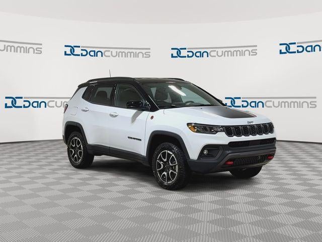 2026 Jeep Compass Trailhawk