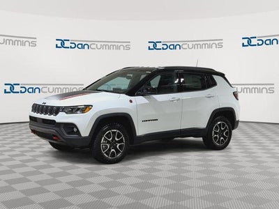 2026 Jeep Compass Trailhawk