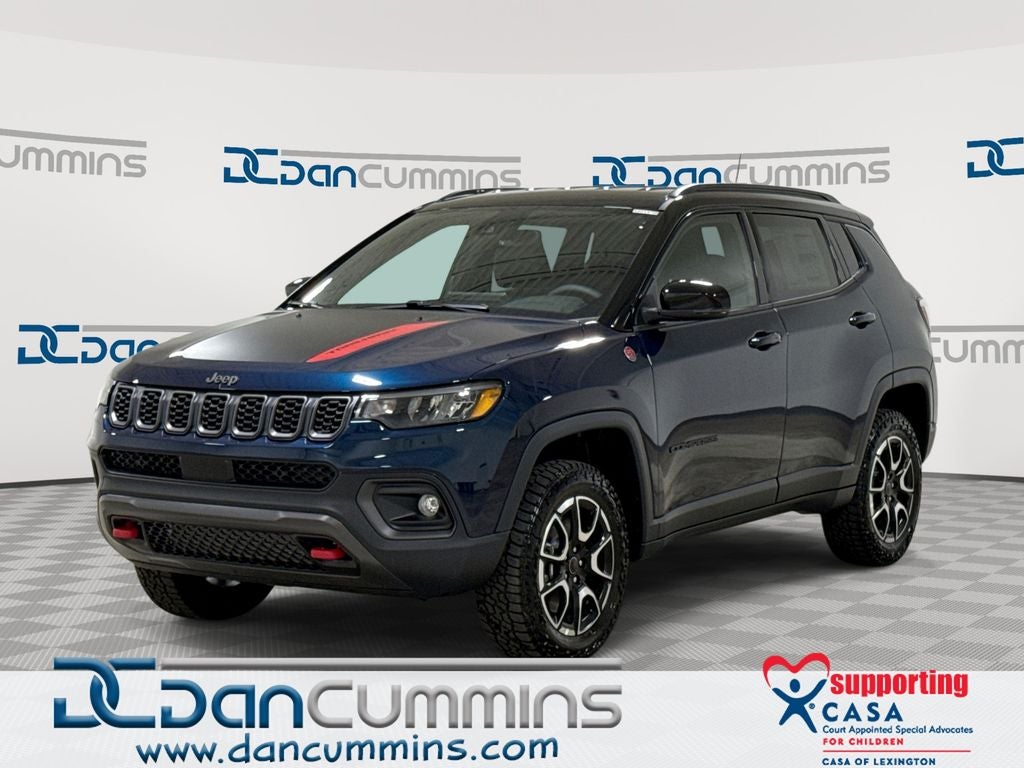 2026 Jeep Compass Trailhawk