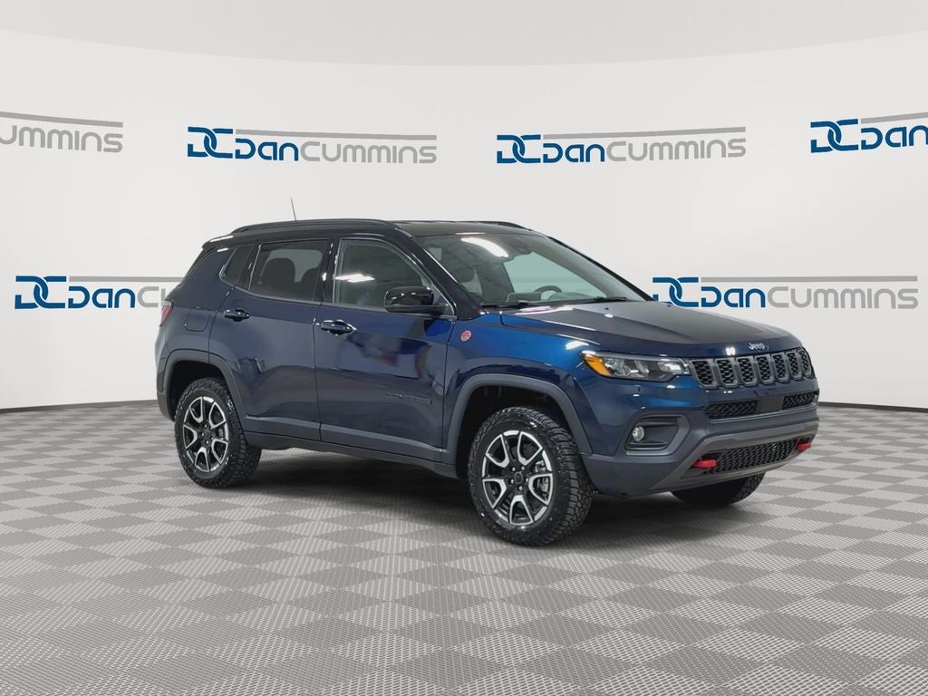 2026 Jeep Compass Trailhawk