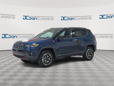 2026 Jeep Compass Trailhawk