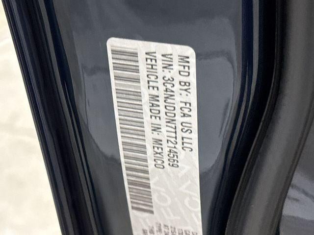 2026 Jeep Compass Trailhawk