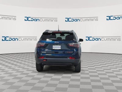 2026 Jeep Compass Trailhawk