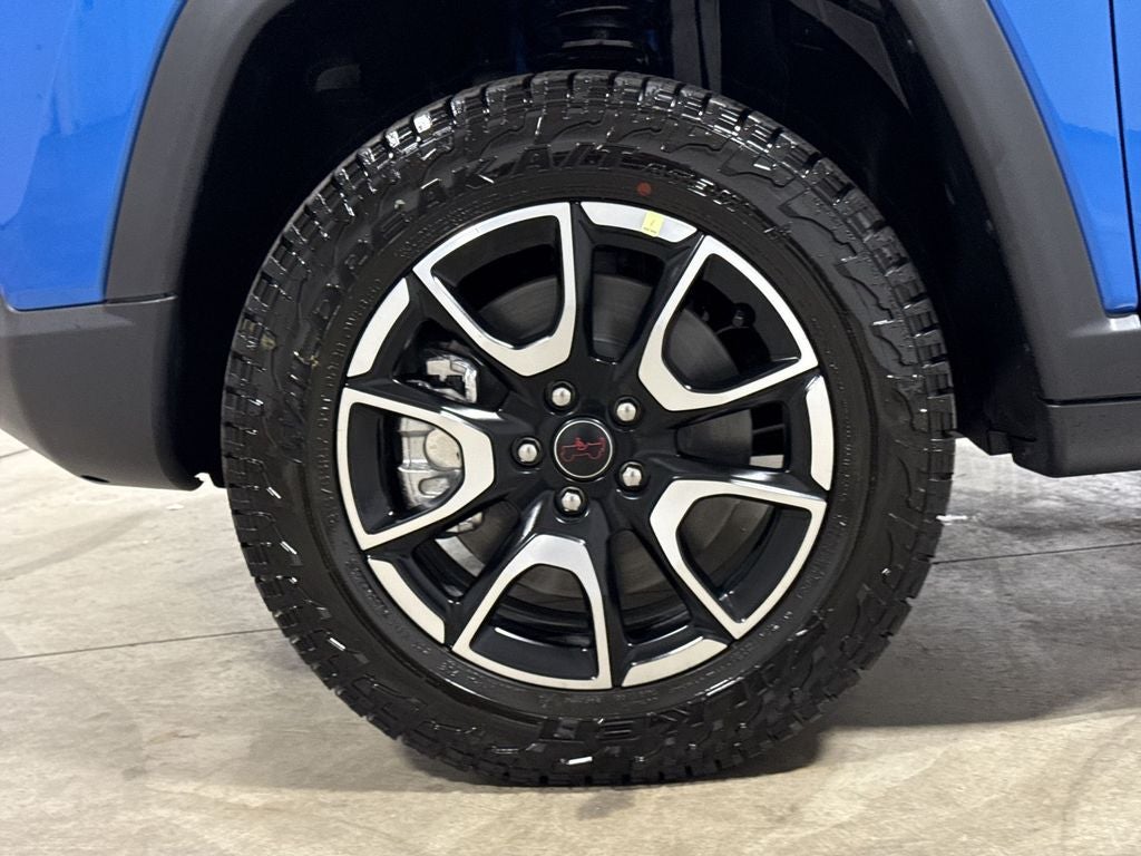 2026 Jeep Compass Trailhawk