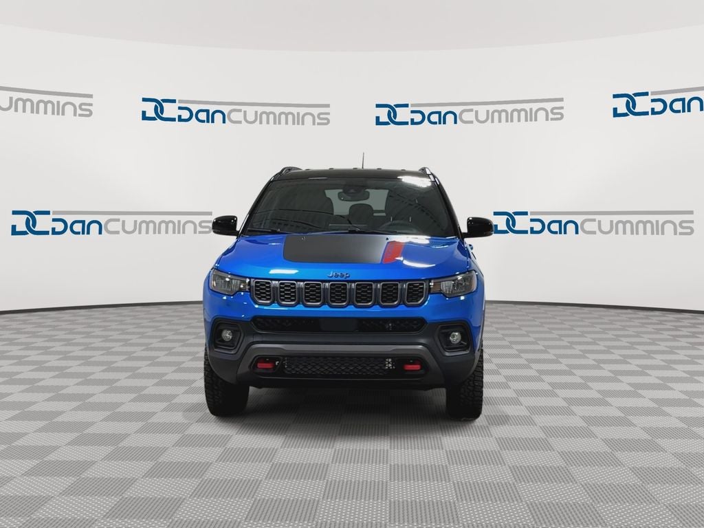2026 Jeep Compass Trailhawk