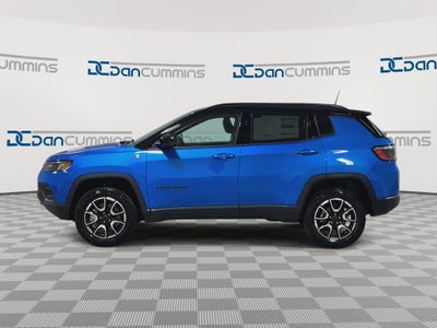 2026 Jeep Compass Trailhawk