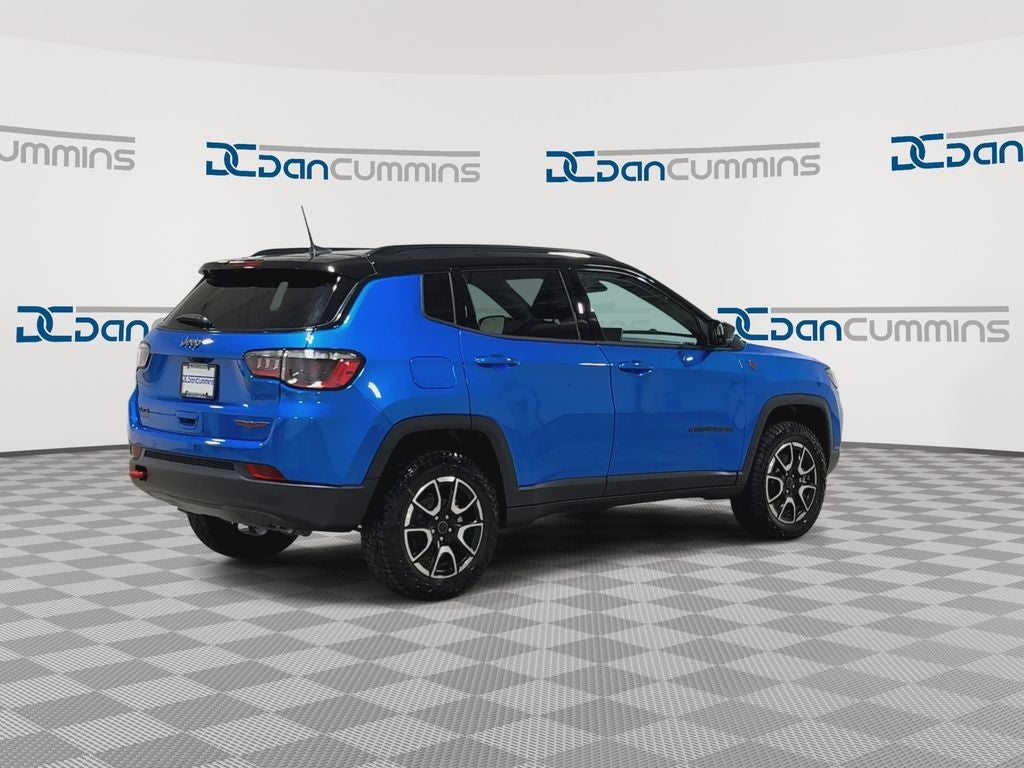 2026 Jeep Compass Trailhawk