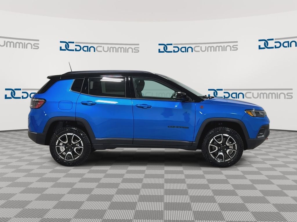 2026 Jeep Compass Trailhawk
