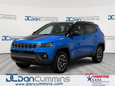 2026 Jeep Compass Trailhawk