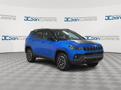 2026 Jeep Compass Trailhawk