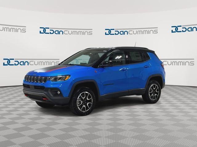 2026 Jeep Compass Trailhawk