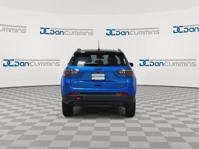 2026 Jeep Compass Trailhawk