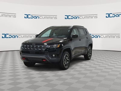 2026 Jeep Compass Trailhawk