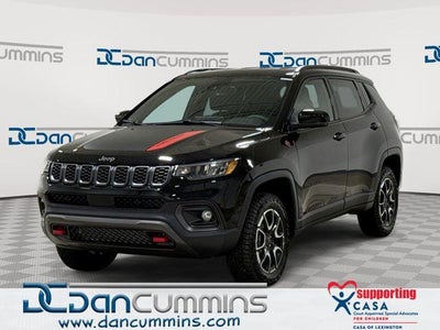 2026 Jeep Compass Trailhawk