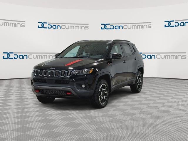 2026 Jeep Compass Trailhawk