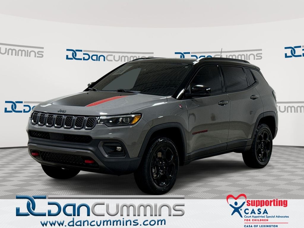 2023 Jeep Compass Trailhawk
