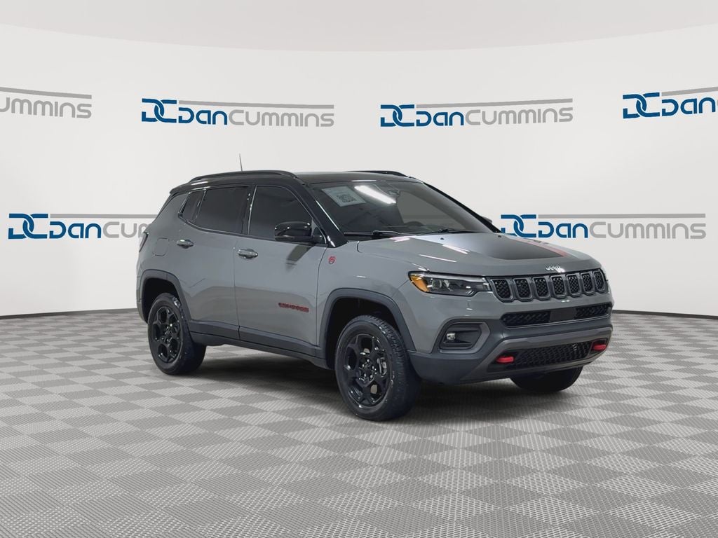 2023 Jeep Compass Trailhawk