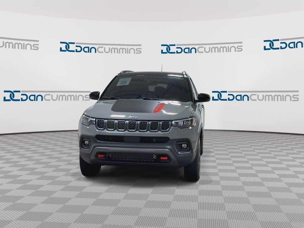 2023 Jeep Compass Trailhawk