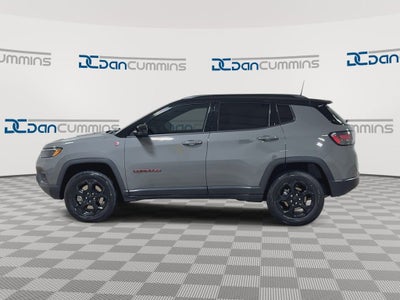 2023 Jeep Compass Trailhawk