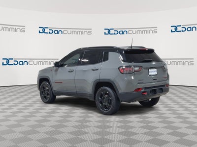 2023 Jeep Compass Trailhawk