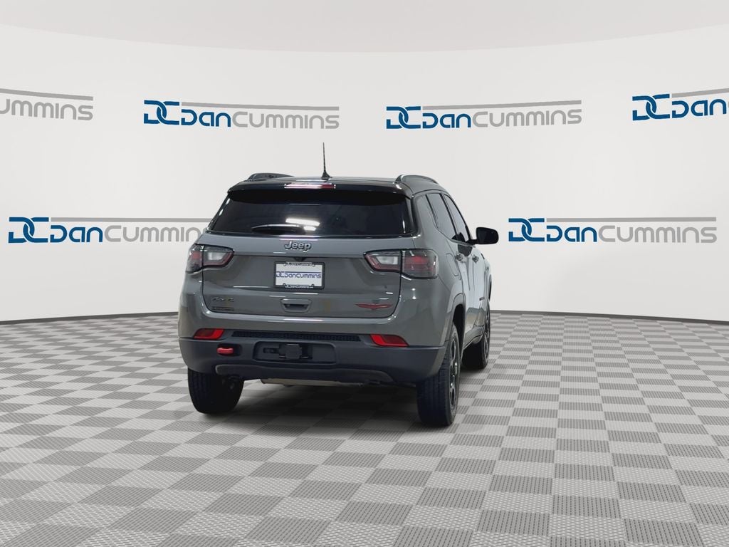 2023 Jeep Compass Trailhawk