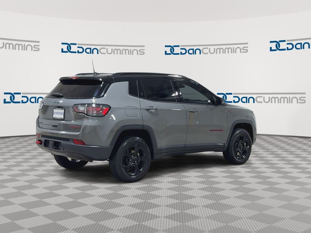 2023 Jeep Compass Trailhawk