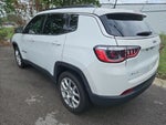 2024 Jeep Compass Latitude Lux